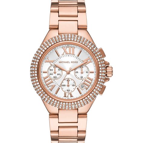 Michael Kors Camille Chronograph MK6995 .